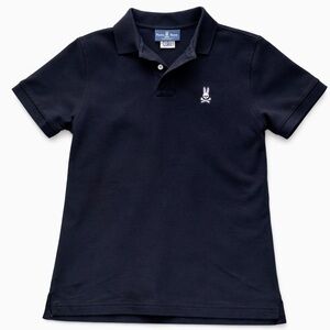 Psycho Bunny Pima Cotton Short Sleeve Polo Shirt Women’s Size XS